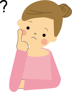 最高の無料イラスト 綺麗な考える 女の子 イラスト フリー