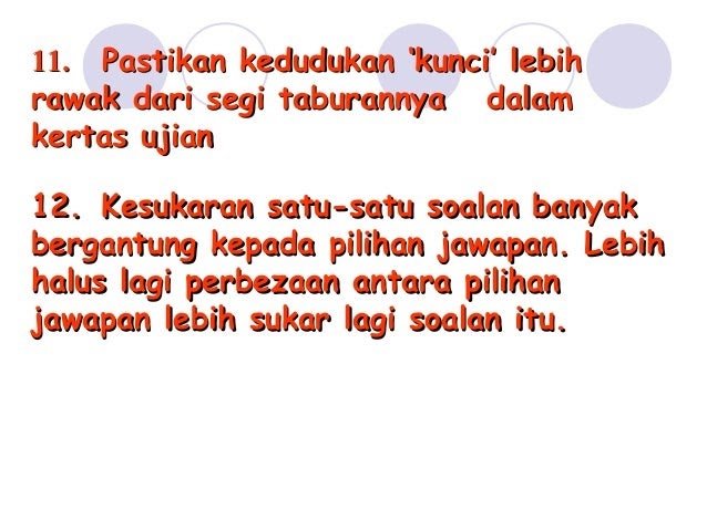 Contoh Soalan Objektif Cpr - Recipes Site e