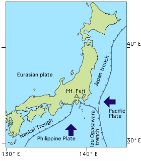 However on the evening of march 15, 2011, there was a magnitude 6.2 earthquake at shallow depth a few kilometres from mount fuji on its. Mt Fuji S Nature Fujisan Network