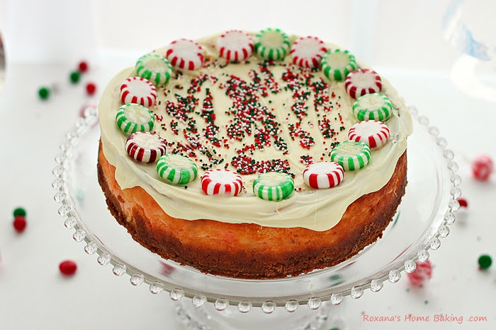Mint is, by far, the most used and popular herb in cocktails. Christmas Peppermint Candy Ricotta Cheesecake