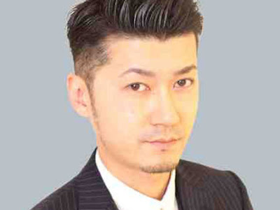現代の髪型 40 代 ツー ブロック フェード カット ビジネス