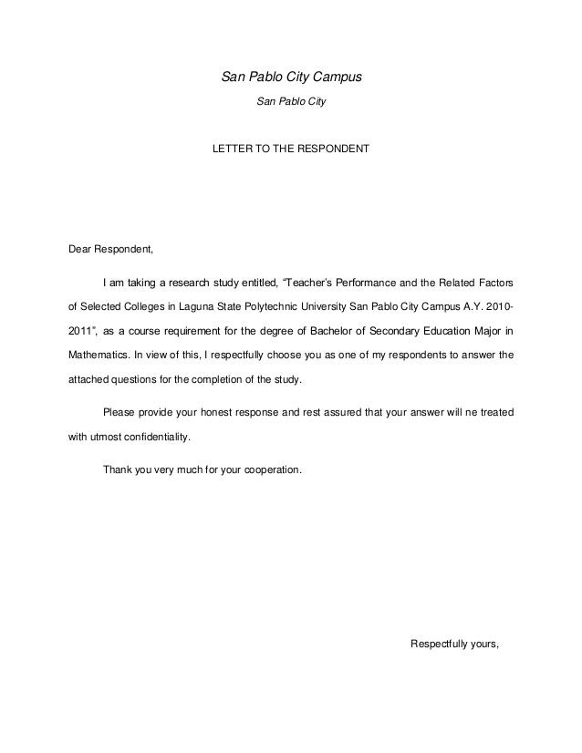 Documents similar to permission letter to conduct survey. Image Slidesharecdn Com Thesisriza 121129061620