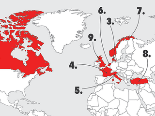 This Map Explains Why The F-35 Has Turned Into A Trillion-Dollar Fiasco