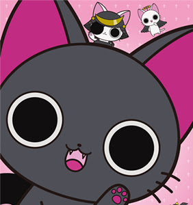 最高のコレクション 猫 キャラクター 画像 142111-猫 アニメ キャラクター 画像
