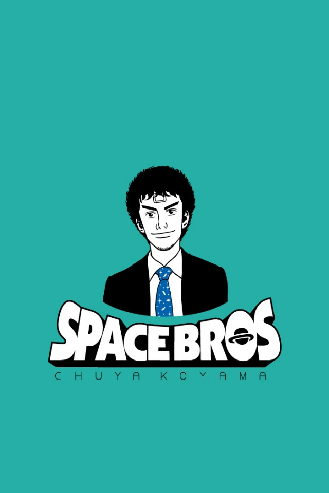 元の宇宙兄弟 壁紙 スマホ アニメ画像