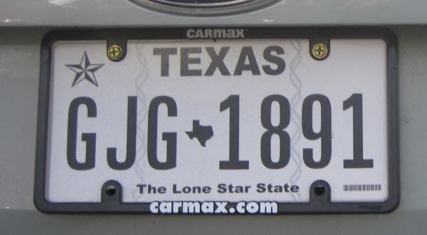 How do i get a replacement vehicle registration in texas? Usa Texas