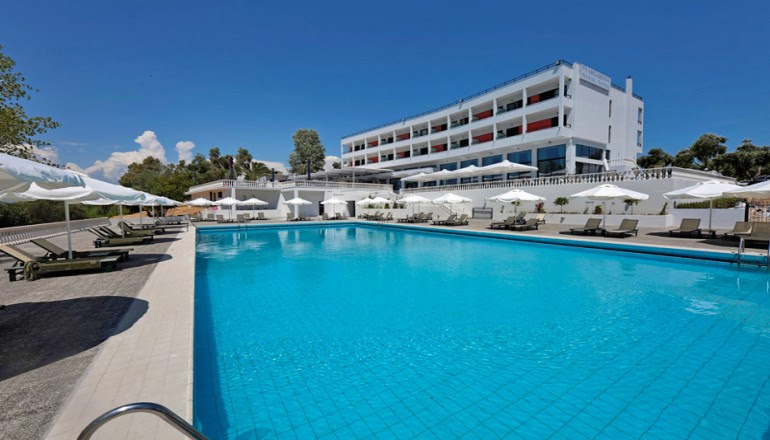 Margarona Royal Hotel - Πρέβεζα