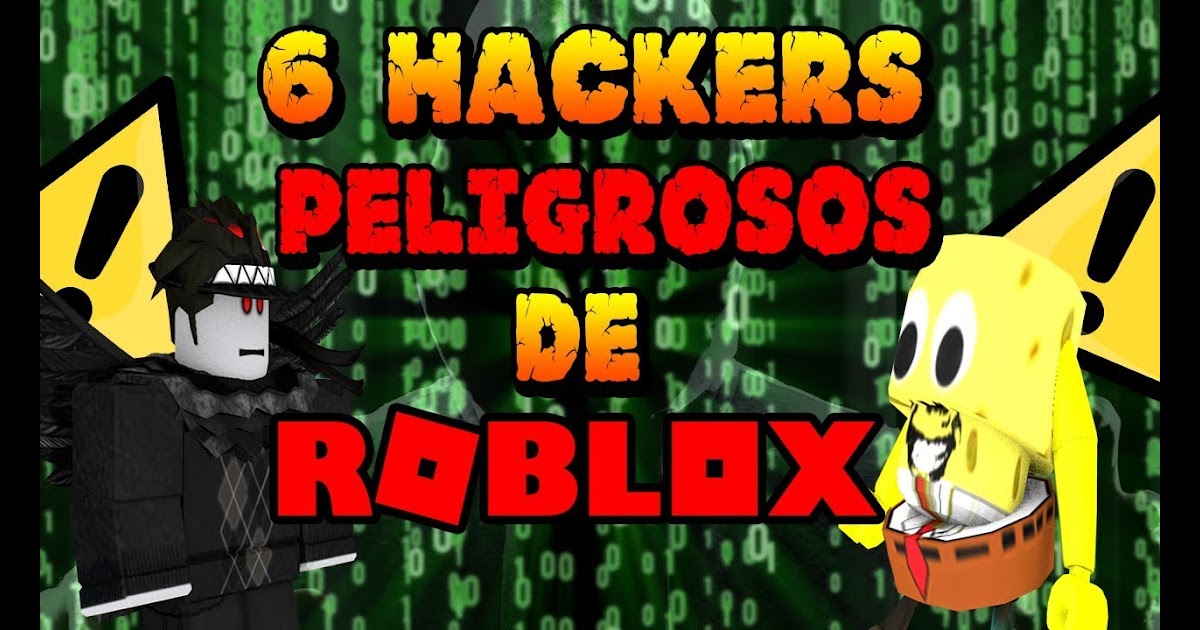 5 Tipos De Hackers En Roblox | Free Robux Codes 2018 - 