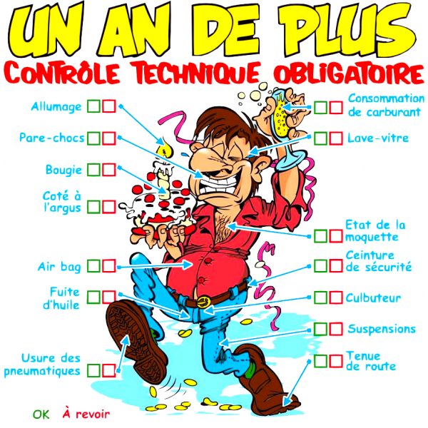 Anniversaire Elodie Humour Grisel