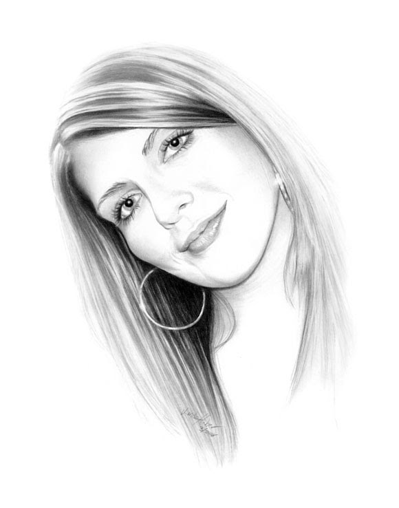 Ferhat edizkan is an artist who uses an extraordinary technique in his drawings. 6 Inspired Pencil Drawing Artists