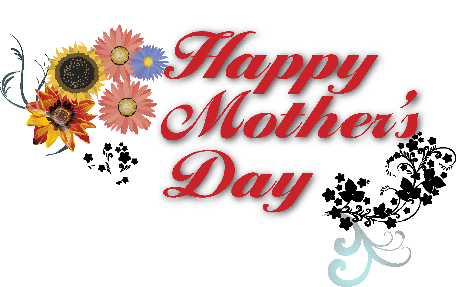 I had no idea, when we first met, that i would fall in love with you even more each day. Happy Mothers Day Banner Text Transparent Png Stickpng