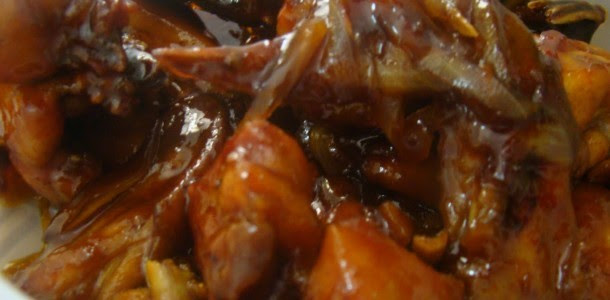 Resepi Ayam Masak Kicap Ringkas Dan Sedap - September OX