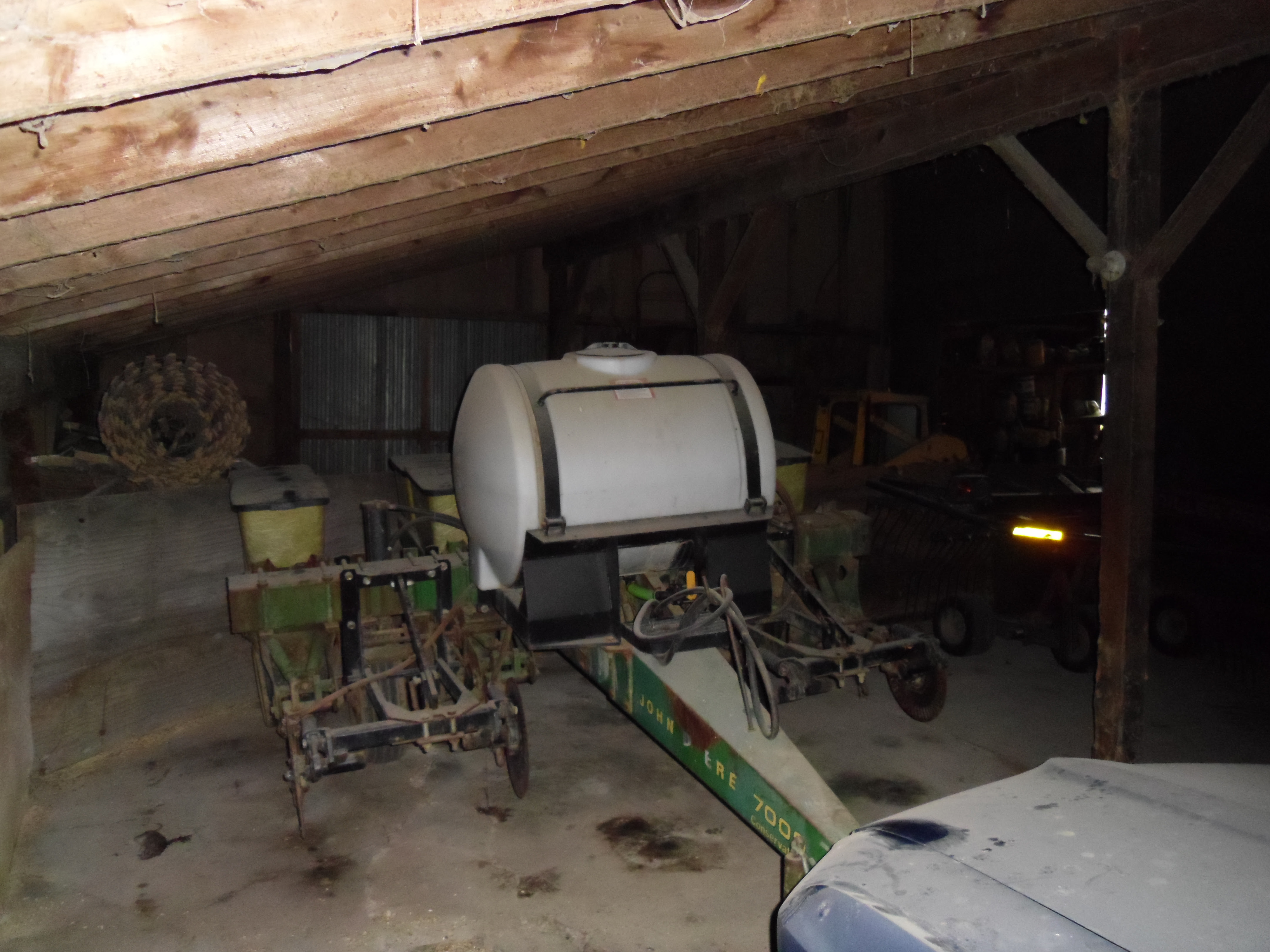 Shed Cost: 8x8 woodshed nh