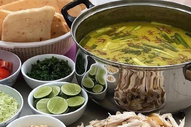 Ayam Suwir Untuk Soto Apa Di Kasih Penyedap Rasa : Ayam ...