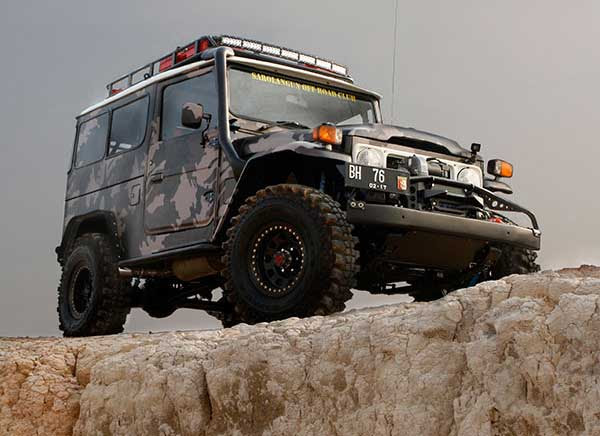 42+ Modifikasi Mobil Land Cruiser, Inspirasi Terpopuler!