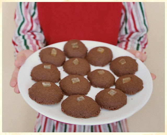 Christmas Baking - Chocolate Orange Canada Cornstarch ...