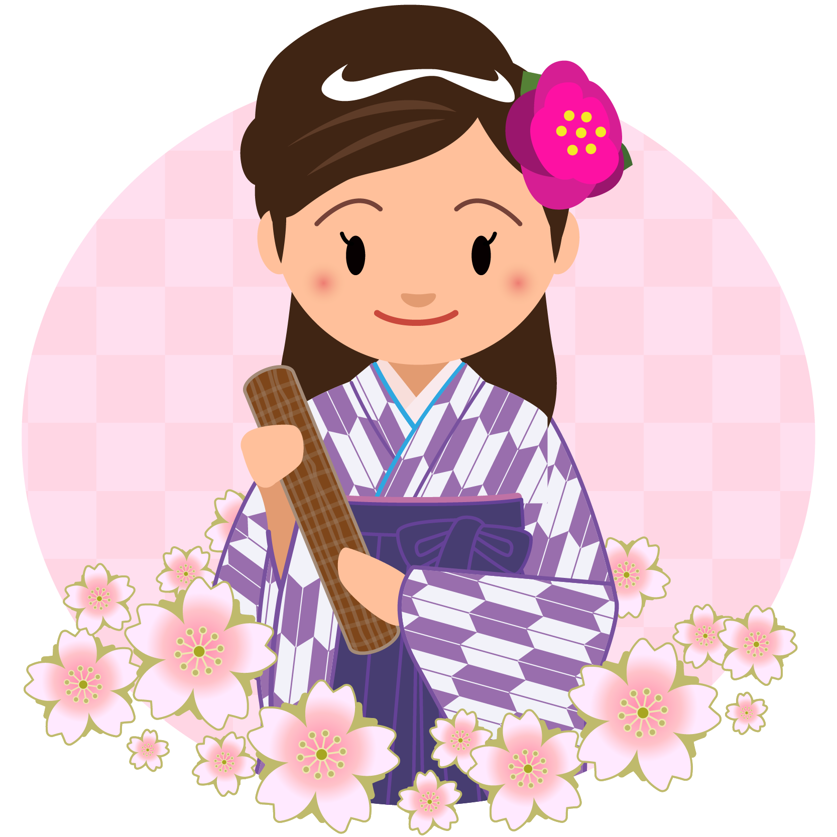 動物画像のすべて 最新のhd小学校 卒業 イラスト 女の子
