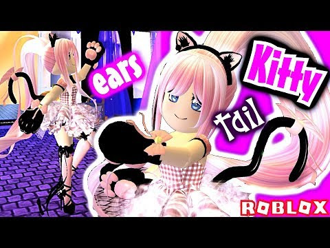 Robloxian Highschool Bunny Ears Of Caprice Roblox Song Codes 2018 List - anime pastel goth bunny roblox