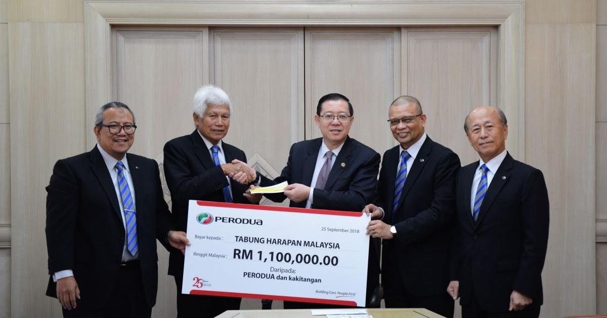 Perodua Insurance Group - Petang d