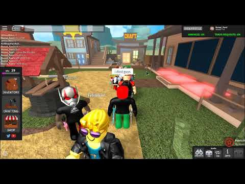 Roblox Murderer Mystery 2 Crafting Recipes Free Robux - codes for murder mystery 2 roblox 2018