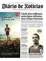 Ver capa Diário de Notícias