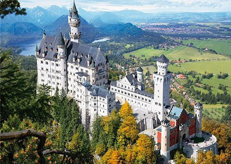 You can buy it now at rare puzzles. Jigsaw Puzzle 1000 Pieces Famous Places Neuschwanstein Castle Germany Dtoys 70654 1000 Pieces Jigsaw Puzzles Castles And Palaces Jigsaw Puzzle