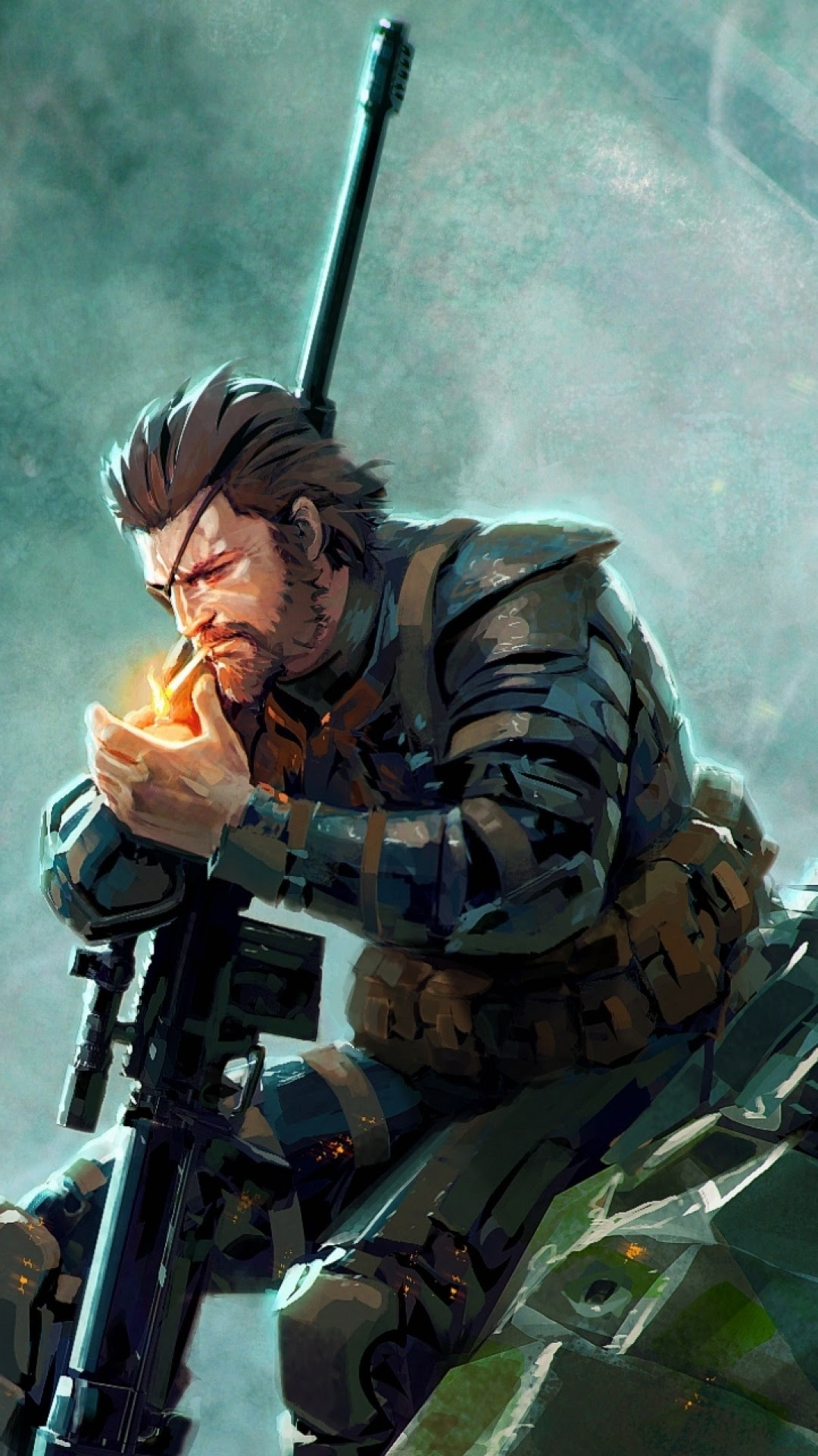 最高mgs5 壁紙 最高の花の画像