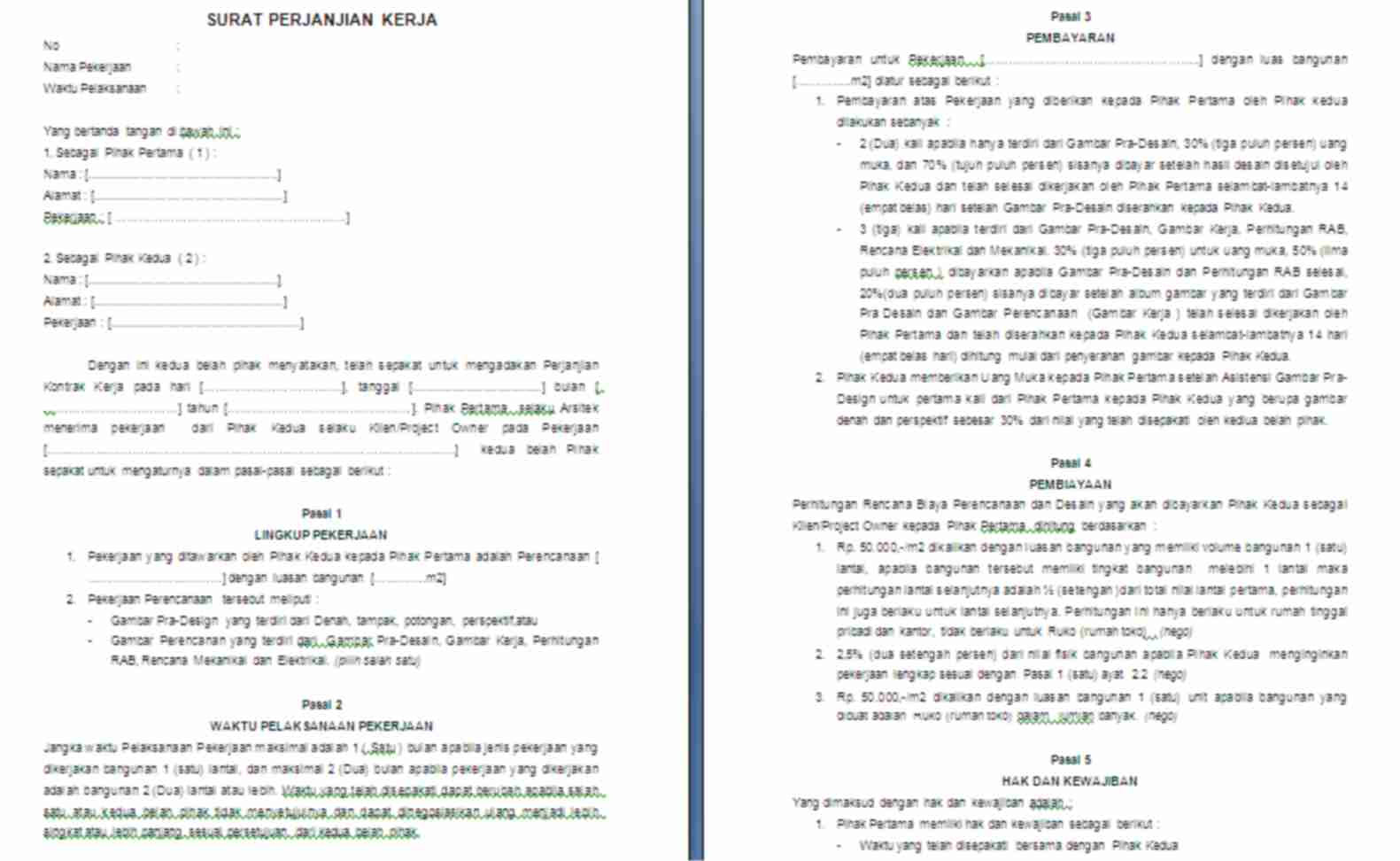 Contoh Surat Dukungan Distributor - Surat 27