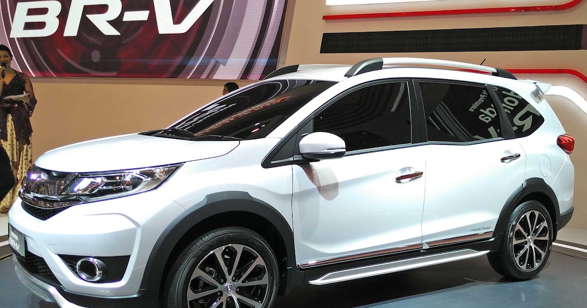 Gambar Mobil Honda Brv Tipe S - Auto-Werkzeuge