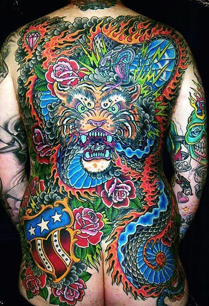 Good Arti  Tato  Elang Berita Tattoos  Pictures Viral 