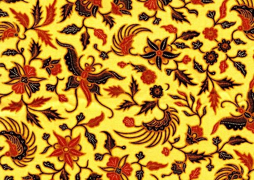 Batik Cimahi Terkenal Dengan Motif - Batik Indonesia