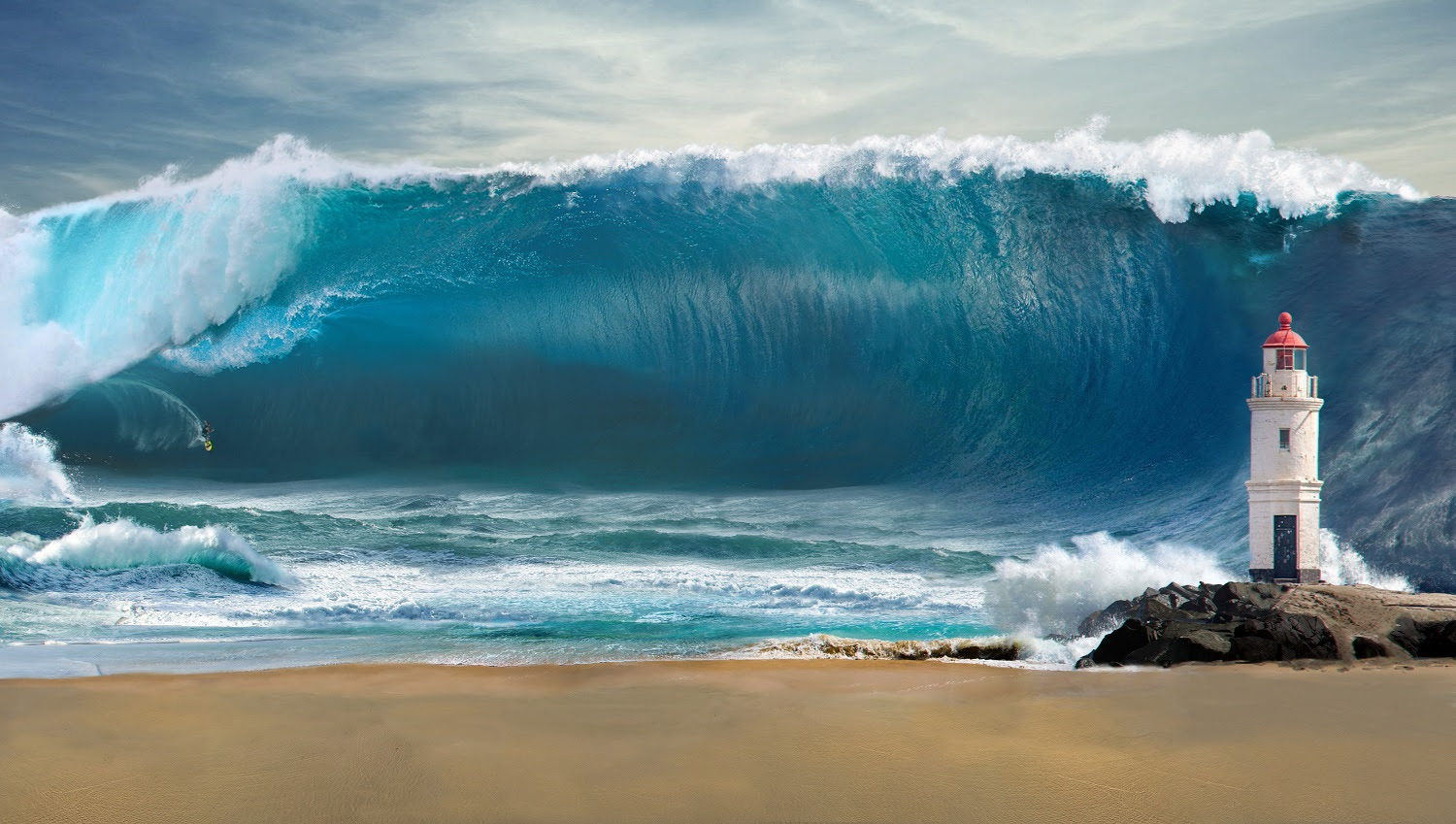 The crucial part of early tsunami detection system is the tsunami warning system (tws). About Tsunami And The Role Of Warning Systems