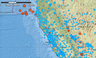 map of earth showing data from webinar