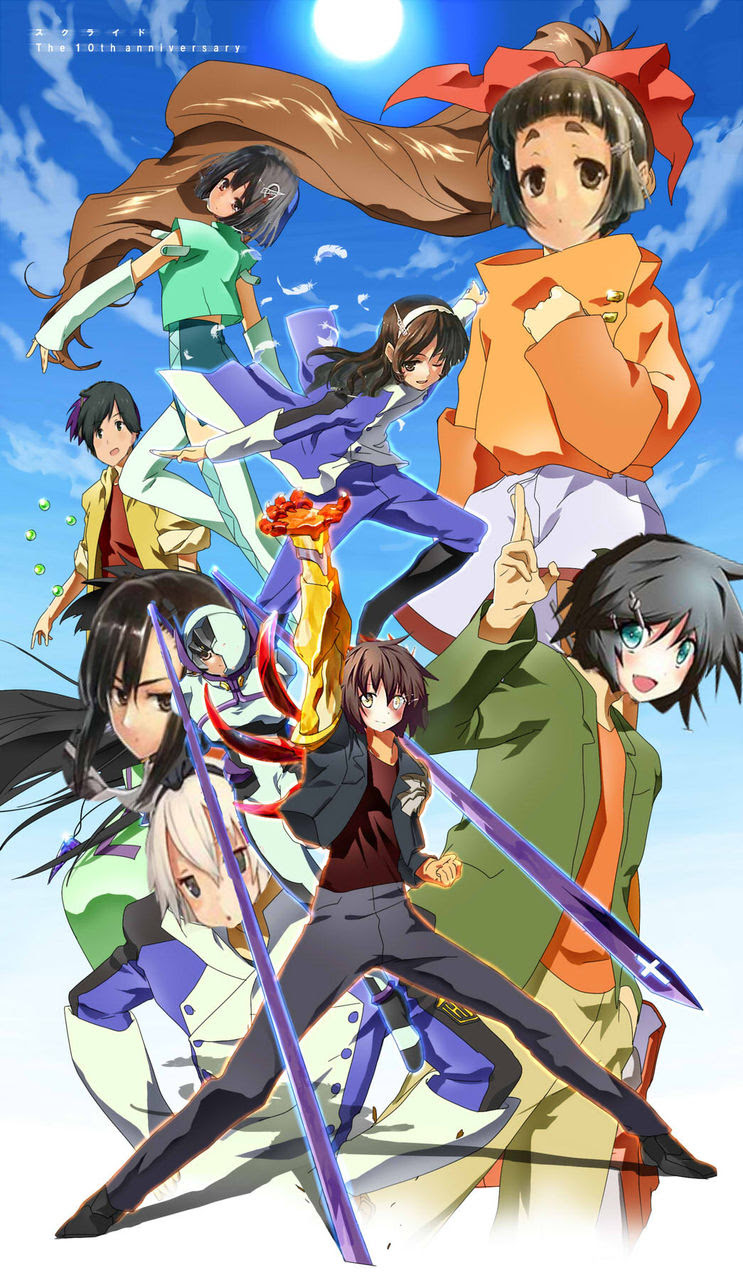 スクライド 壁紙 無料のhd壁紙 Joskabegami