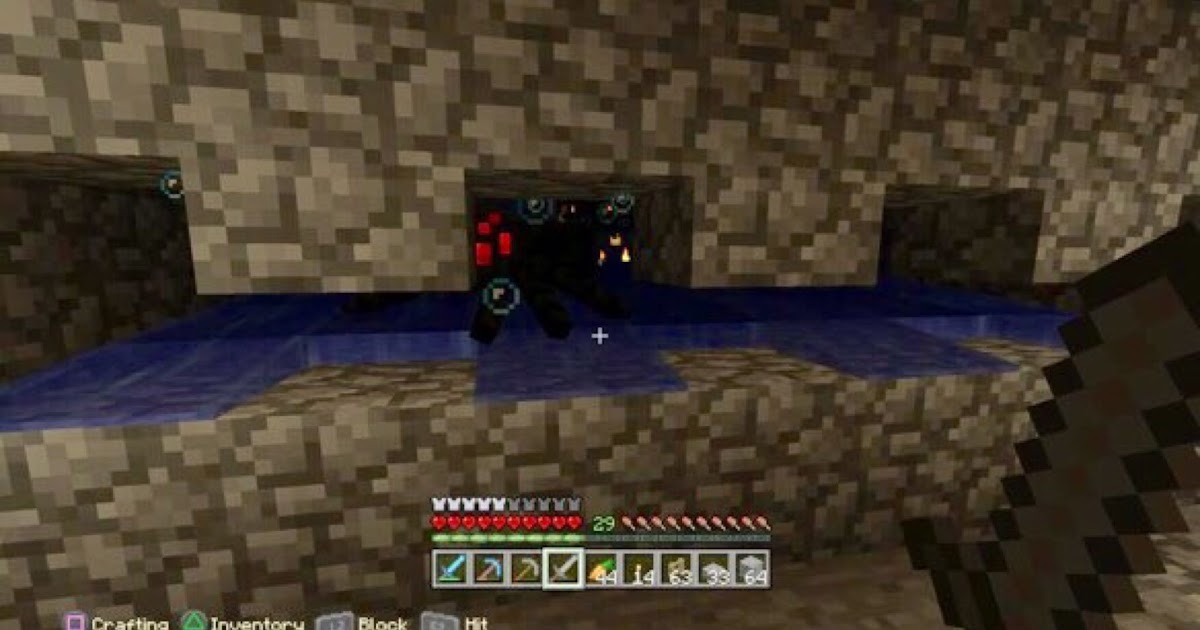 Enyhitesere Szellemi Halozati Elem Minecraft Cave Spider Spawner Geslab Net