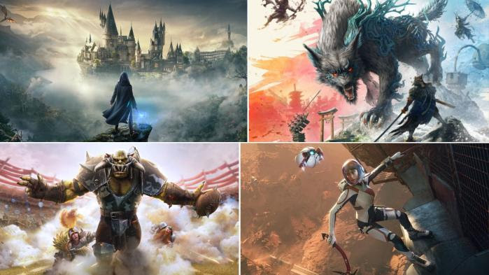 "Hogwarts Legacy", "Wild Hearts", "Blood Bowl 3", on joue à quoi en février ?