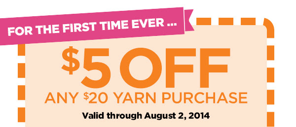 $5 OFF