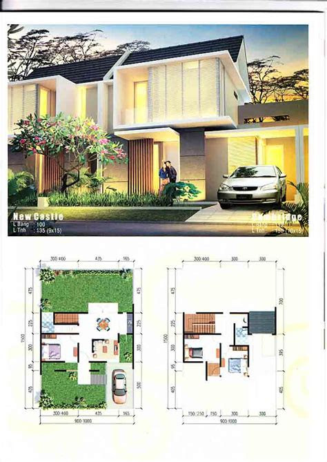 Desain Rumah 7x12  1 Lantai Desain Rumah Minimalis 
