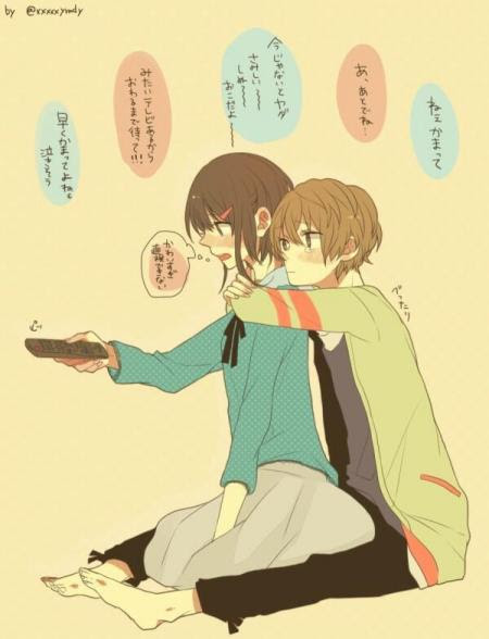ベストほんわか カップル イラスト ただのディズニー画像