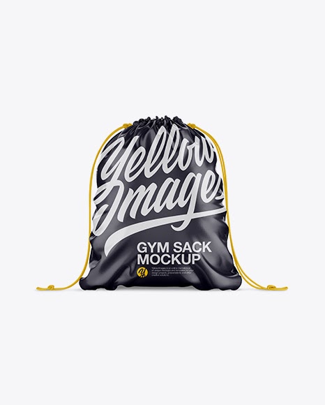 Download Gym Sack Jersey Mockup PSD File 49.78 MB - Free PSD Mockups Smart Object and Templates, easy ...