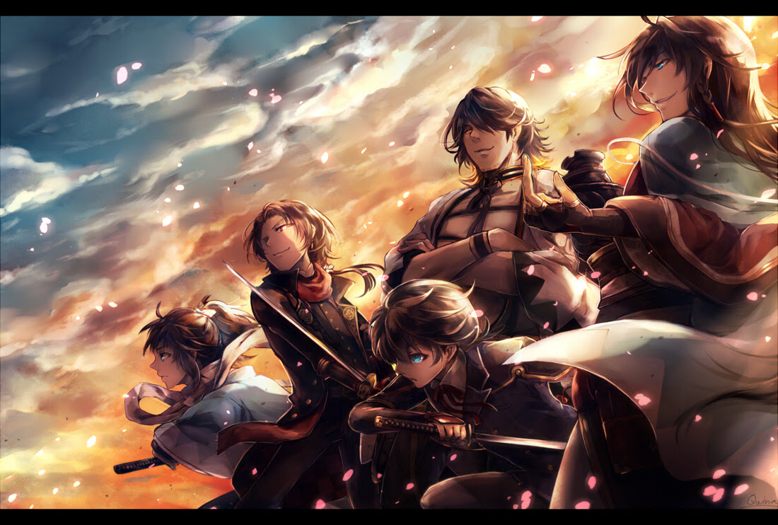 100以上 刀剣乱舞 壁紙 Pc 高画質 刀剣乱舞 壁紙 Pc 高画質