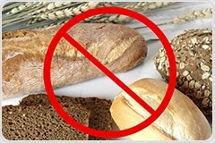Researchers explore whether low-gluten diets can be recommended for people without allergies