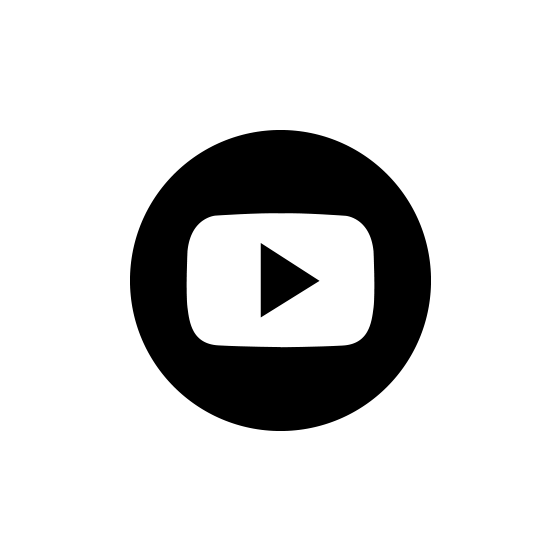Youtube Icon White And Black Foto Images