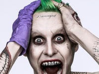 Jared Leto’s description of playing The Joker is horrifying