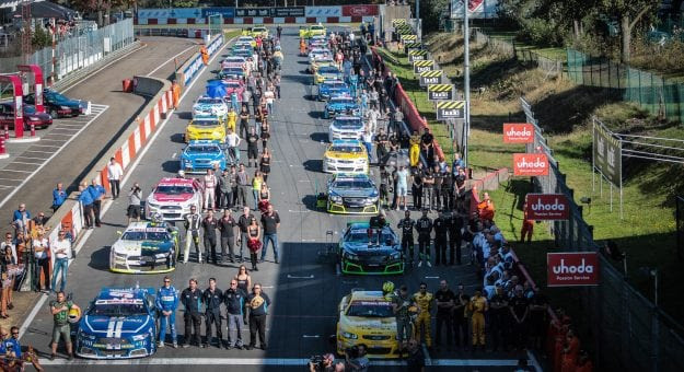 But unfortunately, sponsorships have a tendency to lead to ridiculously long or super awkward race names. 30 Cars Entered In The 2018 Nwes Season Nascar Whelen Euro Series