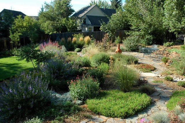 See more ideas about backyard, xeriscape, backyard landscaping. Here S What You Need To Know About Xeriscape Yardzen Online Landscape Design