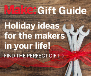 Give the gift of making - Make: Gift Guide