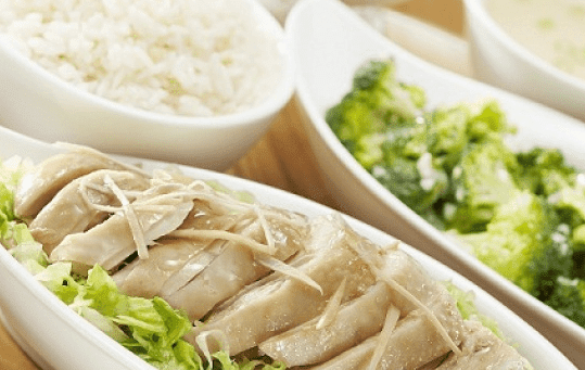 Resep Ayam Ala Cina - Agustus Nx