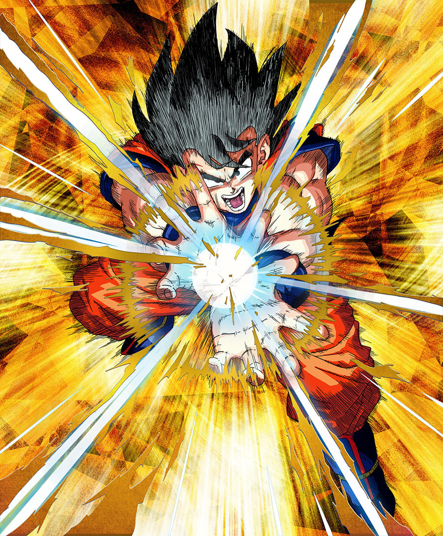 ドラゴンボール 動く 画像 Udin