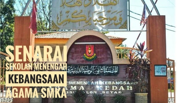 senarai sekolah menengah agama di selangor